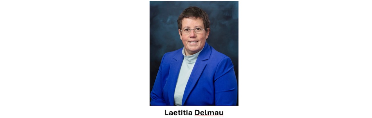 Laetitia Delmau