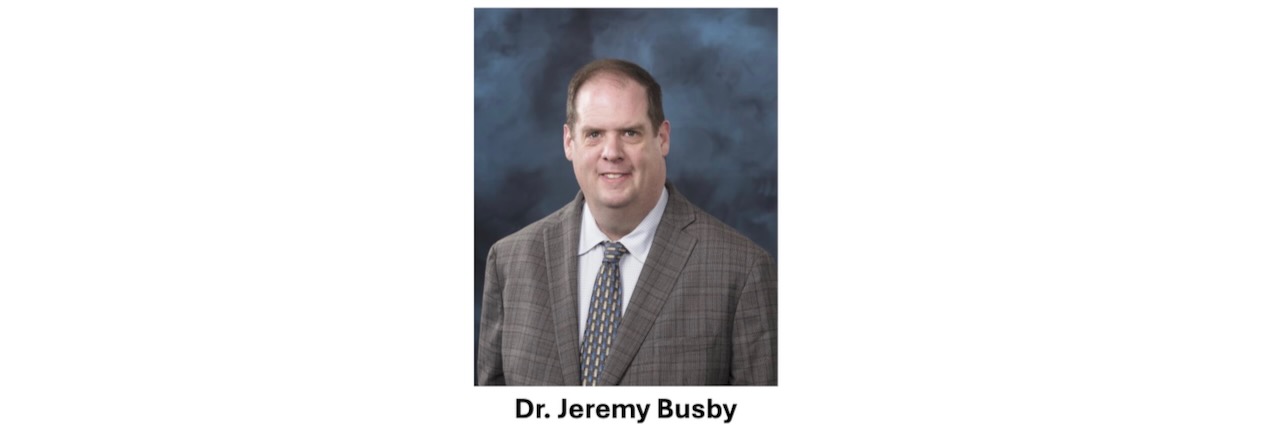 Jeremy Busby