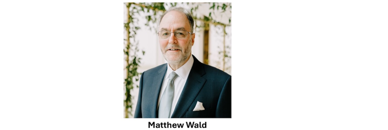 Matthew Wald