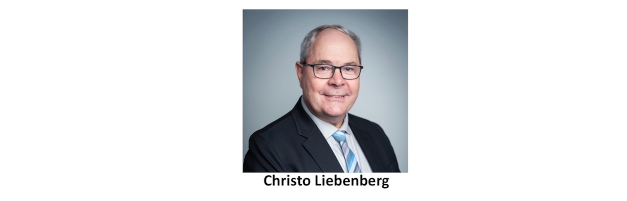 Christo Liebenberg